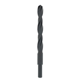 4AM60 - Black HSS Drill